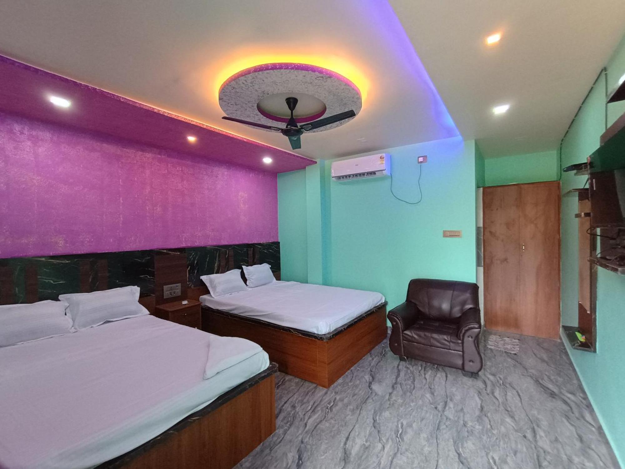 Resorts Birds Nest Tajpur Buitenkant foto