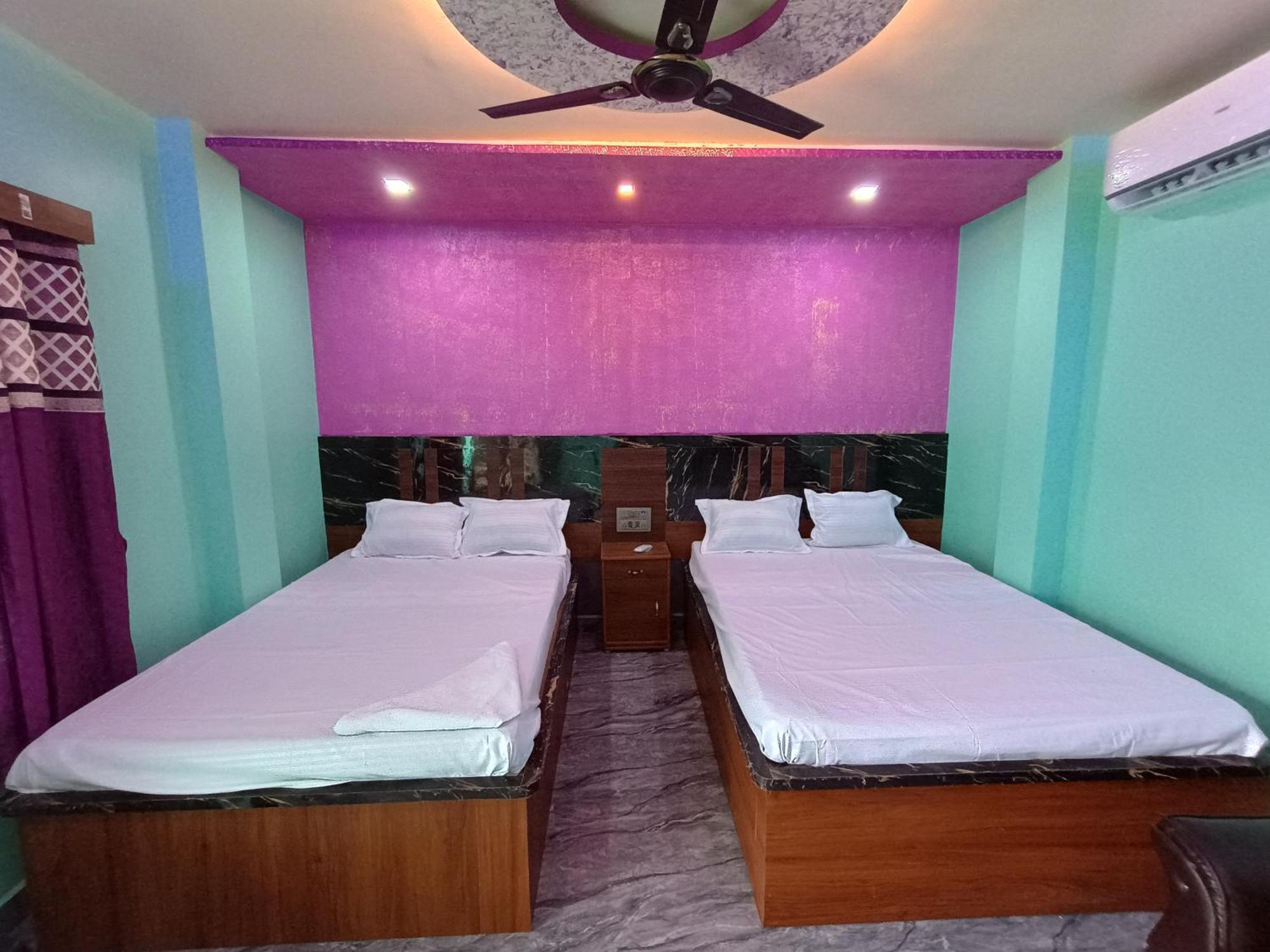 Resorts Birds Nest Tajpur Buitenkant foto