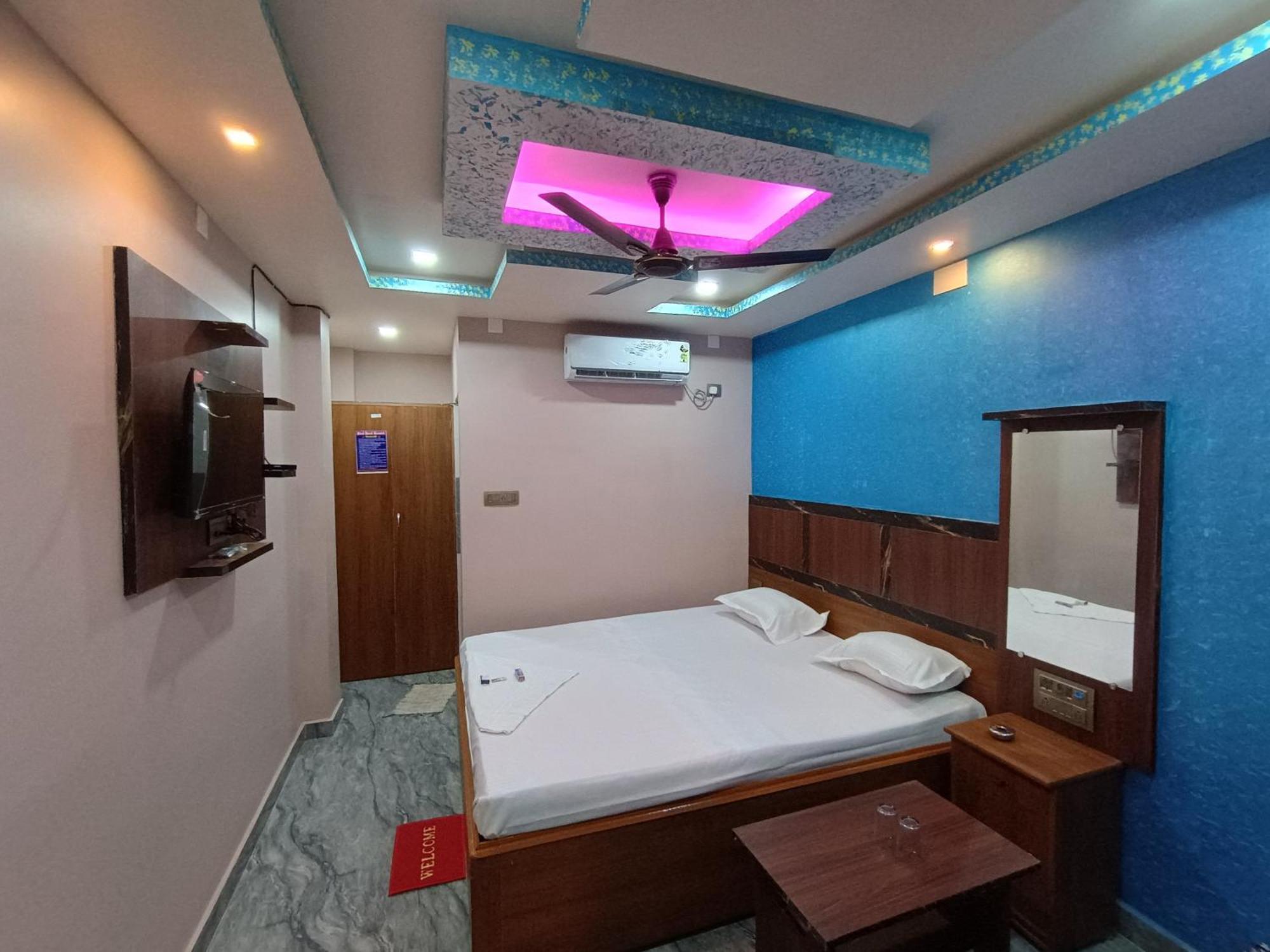 Resorts Birds Nest Tajpur Buitenkant foto