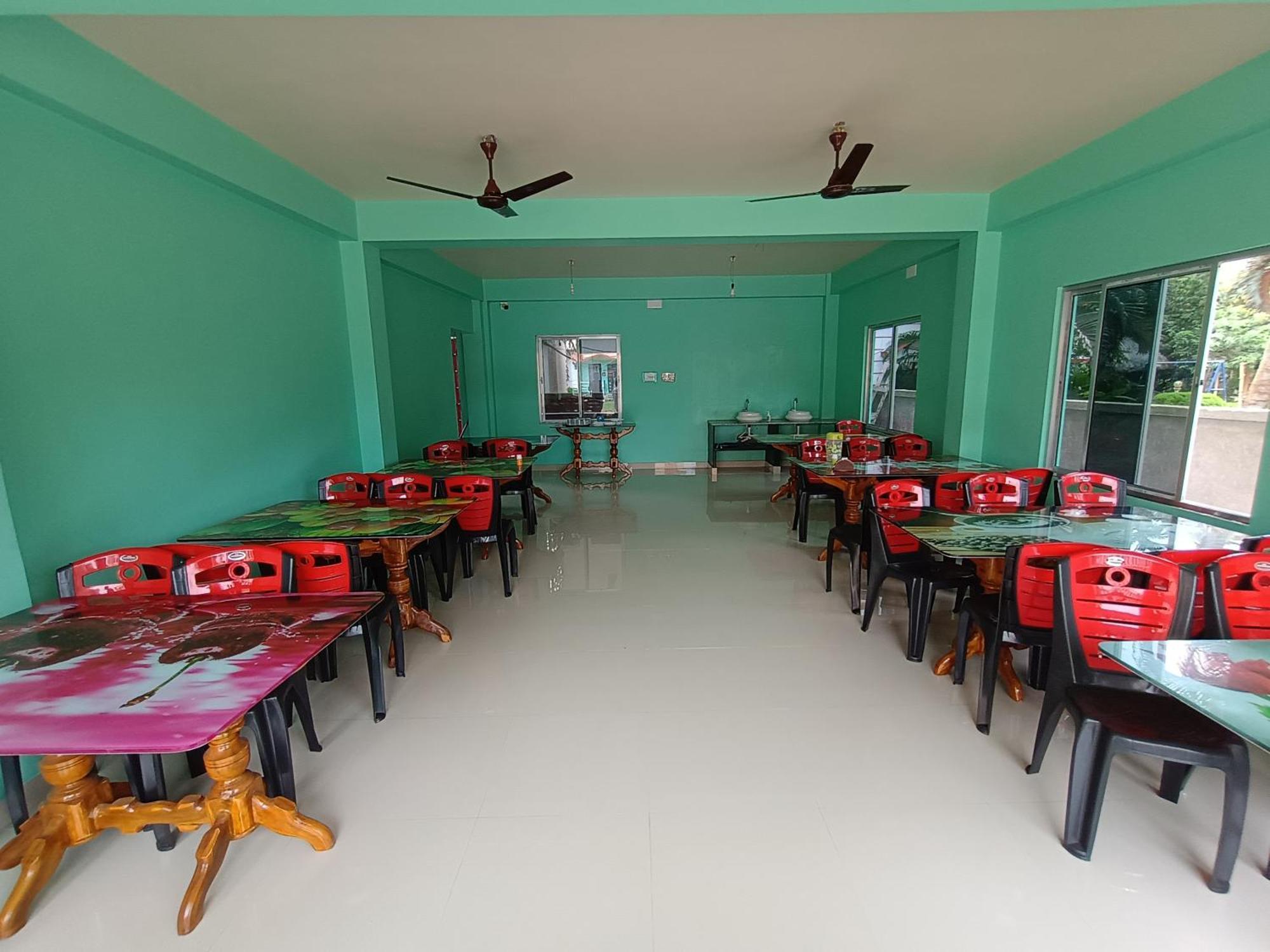 Resorts Birds Nest Tajpur Buitenkant foto