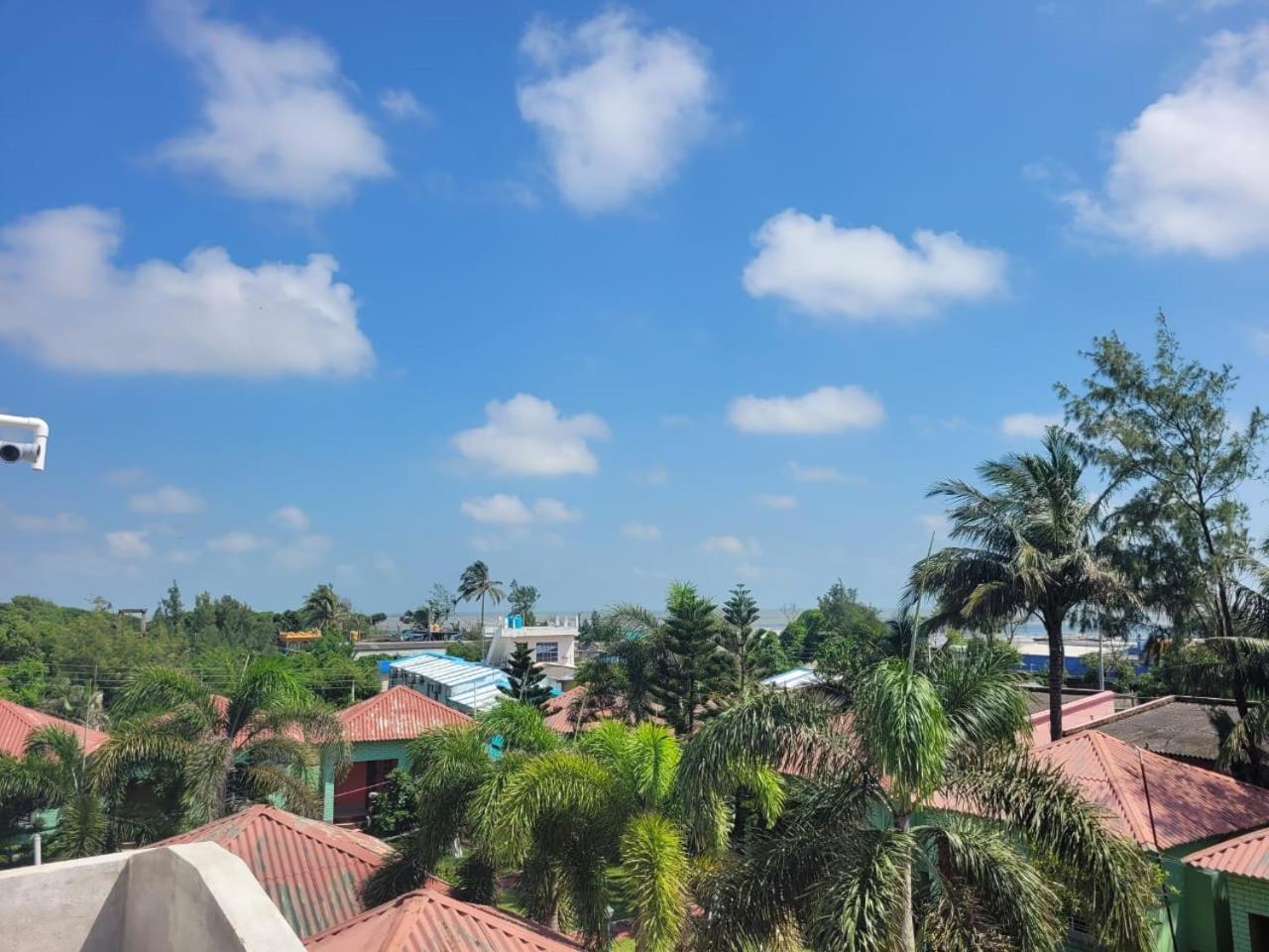 Resorts Birds Nest Tajpur Buitenkant foto